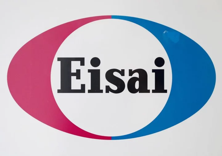 Eisai expects Alzheimer's drug to rake in revenue of $66.5 million by March