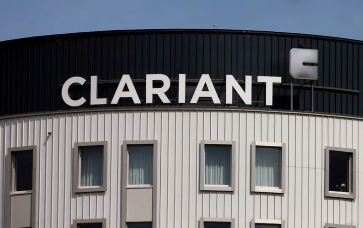 Chemicals maker Clariant's Q2 profit beats forecast