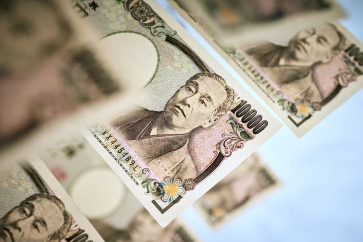 Traders Brace for Big Swings in Yen Amid Intervention Threat