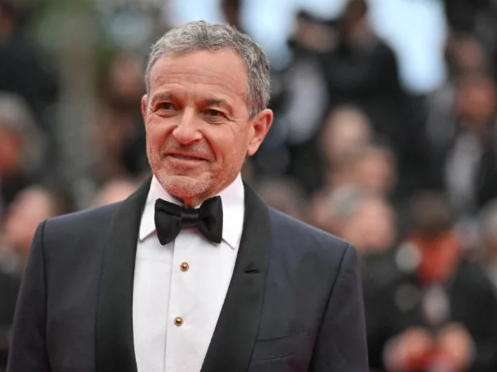 Disney CEO Bob Iger says he's open to selling ABC and its cable networks -- but not ESPN