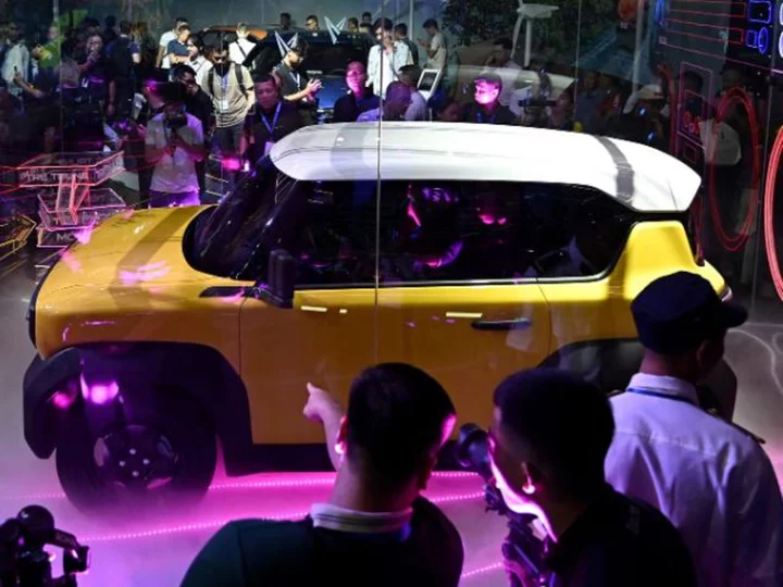 This Vietnamese automaker is worth more than Ford and GM. But it hasn't sold many cars