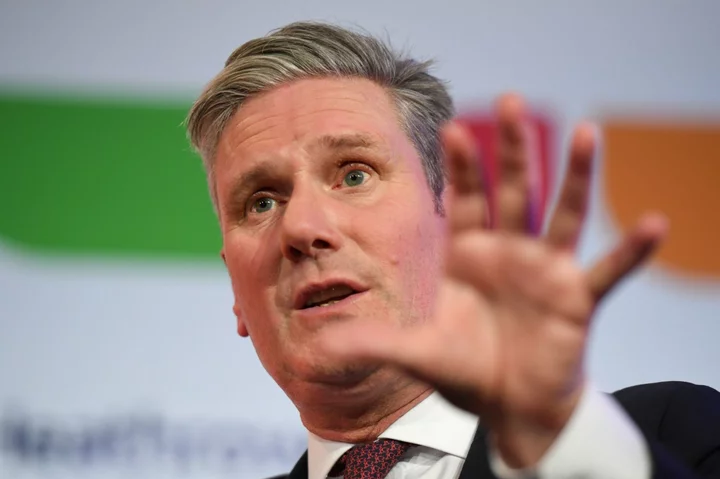 Starmer Plans to Block New North Sea Projects: The Times