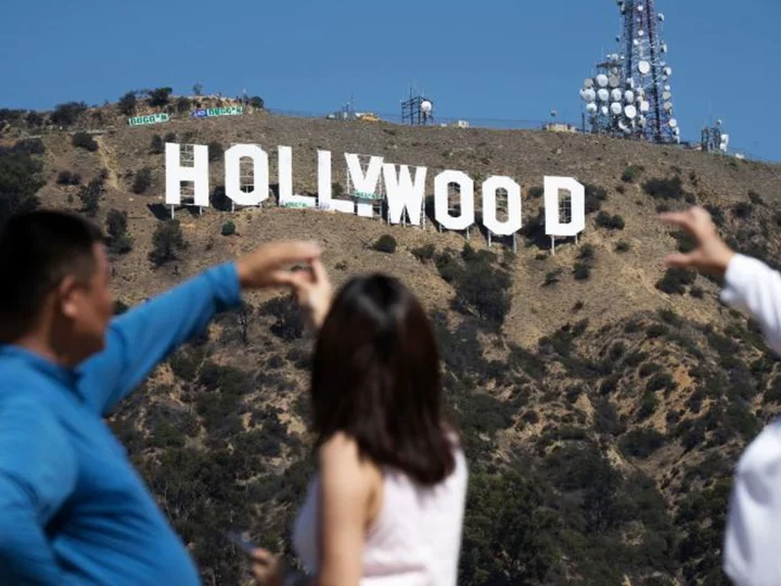 California is about to give Hollywood studios a lucrative tax deal during the writers' strike