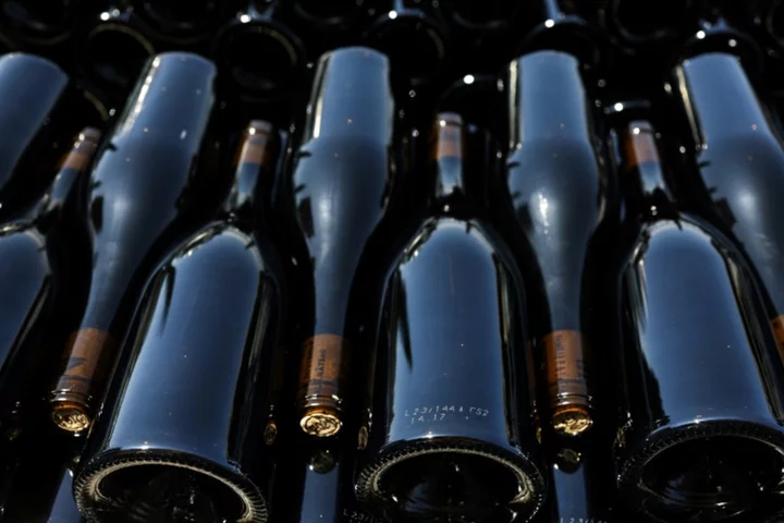 France, EU to spend 200 mn euros on destroying excess wine