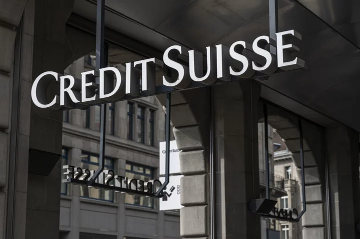 Panel to Discuss If There’s a Successor for Credit Suisse’s CDS
