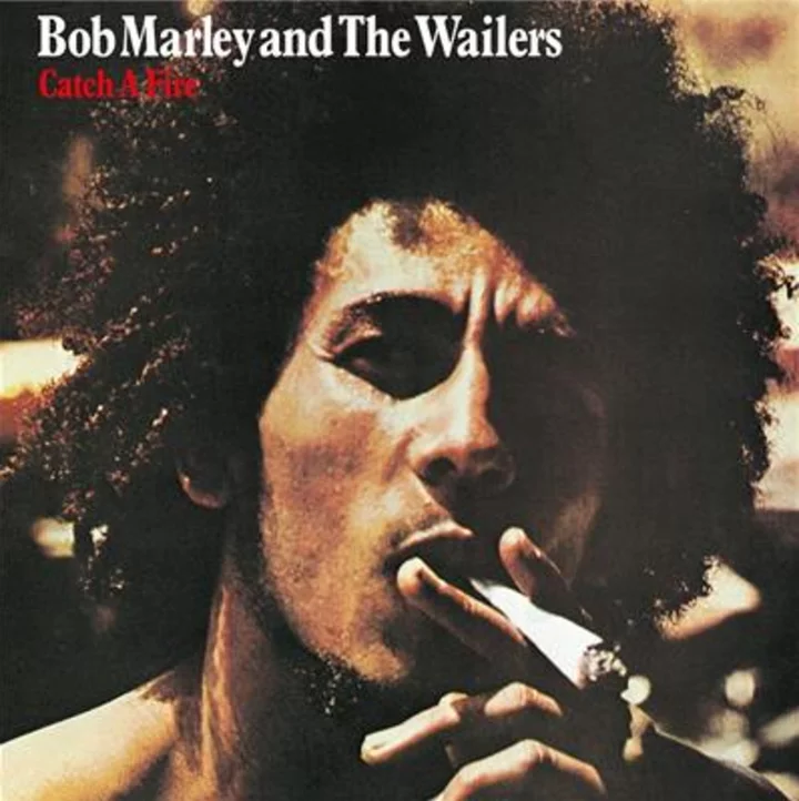 Bob Marley and the Wailers — Catch A Fire — 50th Anniversary