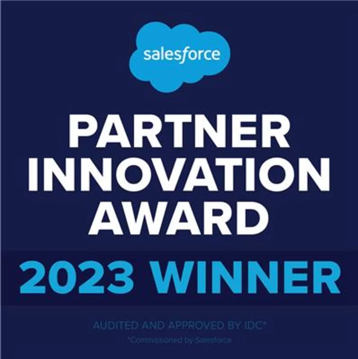 Acxiom Recognized in Salesforce 2023 Partner Innovation Awards