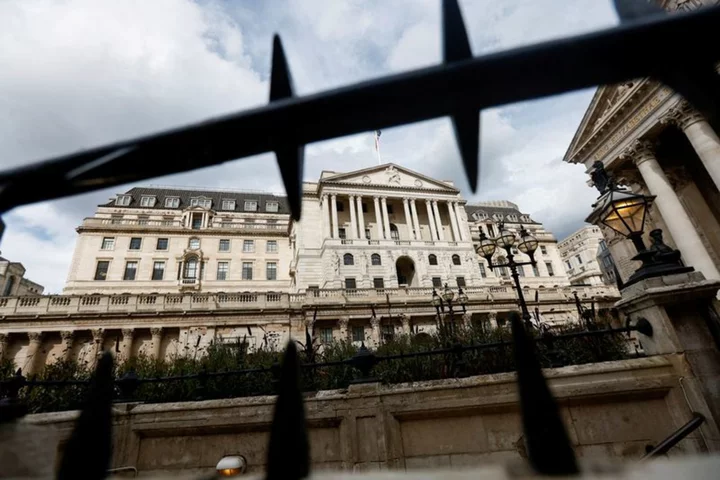 Bank of England warns that some global asset valuations appear stretched