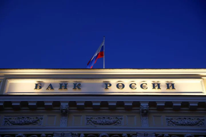 Sanctions, pressure on foreign banks destabilising Russia's FX market -central bank