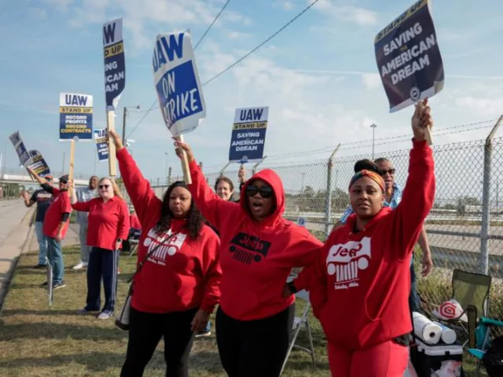 Job security provisions could be the key to ending the auto strike