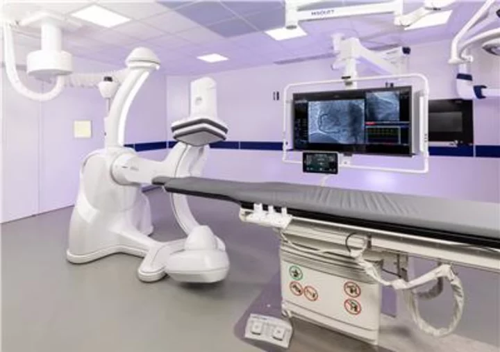 GE HealthCare Receives FDA Clearance of Allia IGS Pulse - the Next Generation of Image-Guided Systems Designed for Cardiac Imaging Excellence