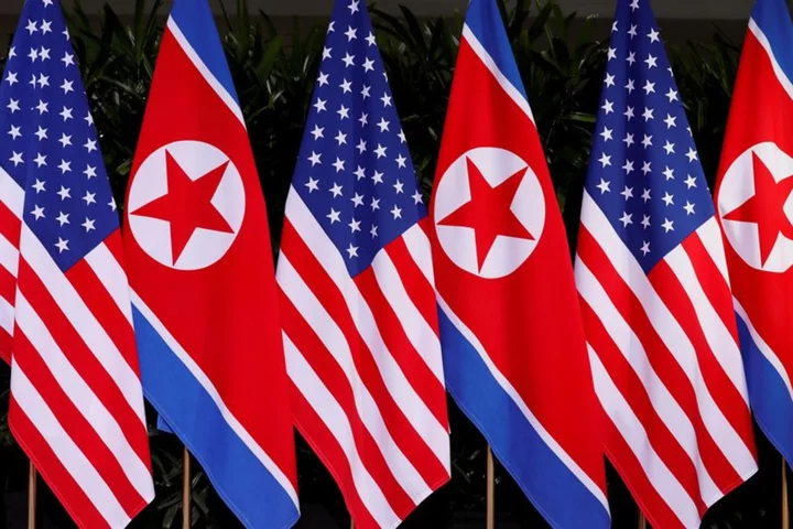 US issues fresh North Korea sanctions on 'illicit' IT workforce