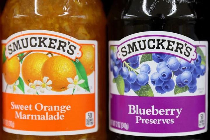 Jif peanut butter maker J.M. Smucker lifts profit forecast on higher prices, lower costs