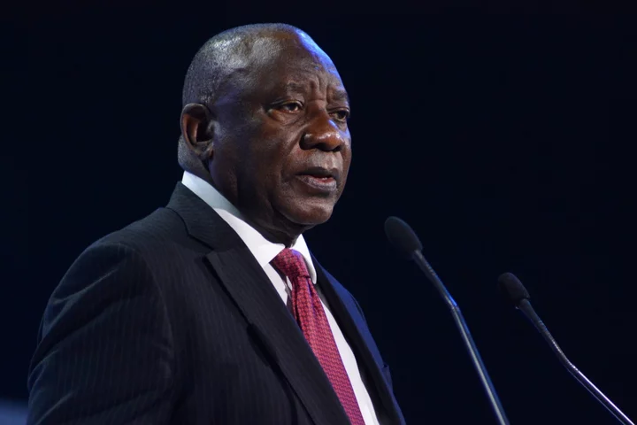 Less Spending Not Necessarily Way to Cut Deficit, Ramaphosa Says