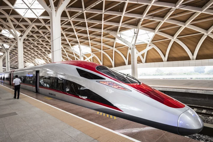 Indonesia Starts Southeast Asia’s First High-Speed Rail Operations