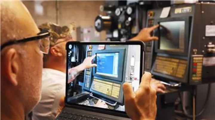 Fastenal Showcased in Upcoming Webinar on Spatial Computing with iPad and Manifest in Industrial Settings