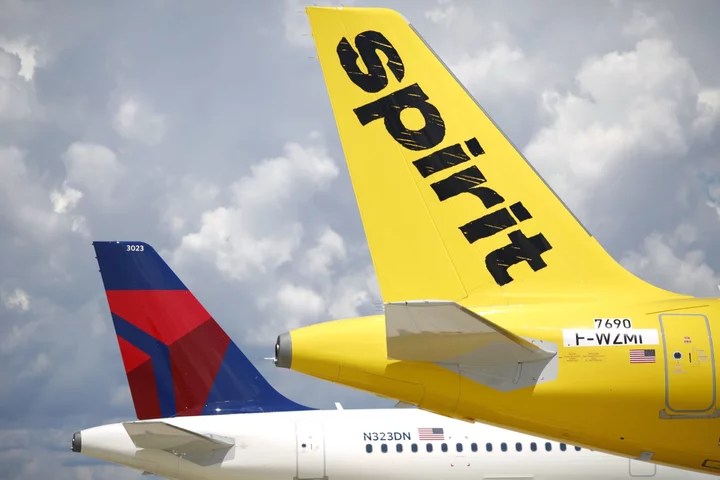 Spirit Air Expects More Groundings as Pratt Engine Fallout Grows