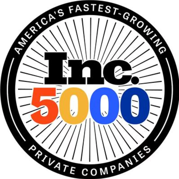 Link Logistics Named to the 2023 Inc. 5000 List of Fastest-Growing Private Companies in America