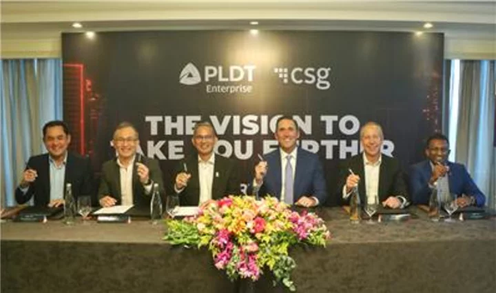 PLDT and CSG Build On 20-Year Relationship to Modernize for the Future
