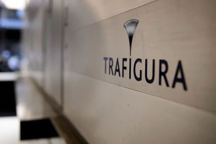 Trafigura’s Copper Uber-Bull Leaves as Metals Drama Rolls On