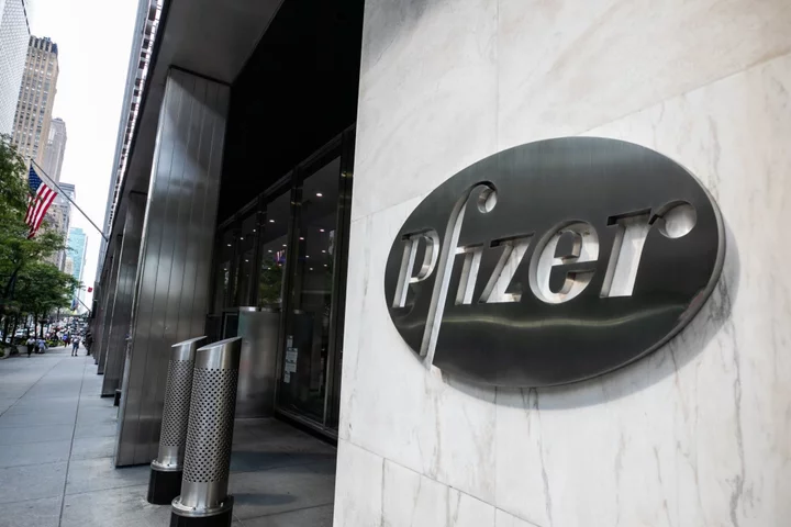 Pfizer Warehouse for Raw Materials, Drugs Damaged by Tornado