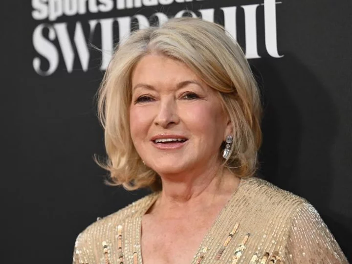 Martha Stewart says America will 'go down the drain' if people don't return to office