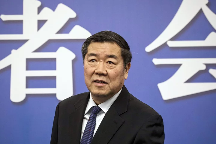 China’s Economic Czar He Lifeng Assumes Key Policy Leader Role
