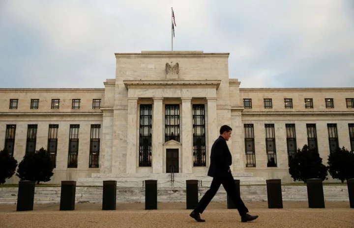 US banks shrug off turmoil to ace Fed's annual health checks