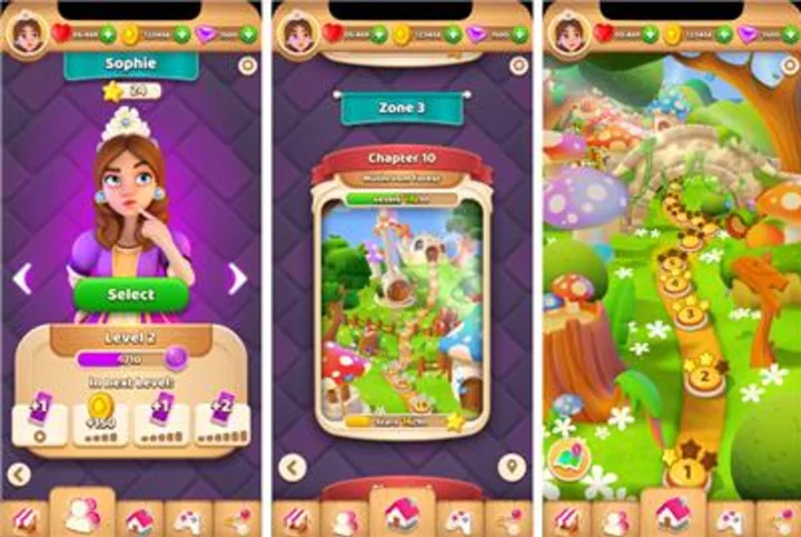 Harmony Games Secures $3 Million in Seed Round Funding, Led by Griffin Gaming Partners