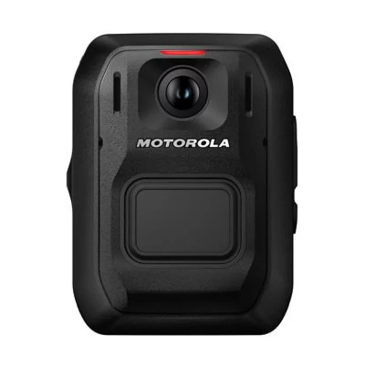 Motorola Solutions Expands Mobile Video Portfolio with LTE-Enabled Body Camera