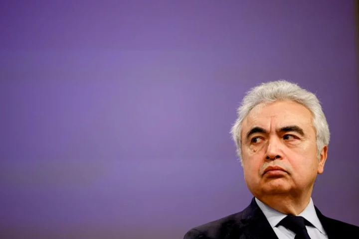 Oil supply won't be affected by stricter price cap enforcement - IEA