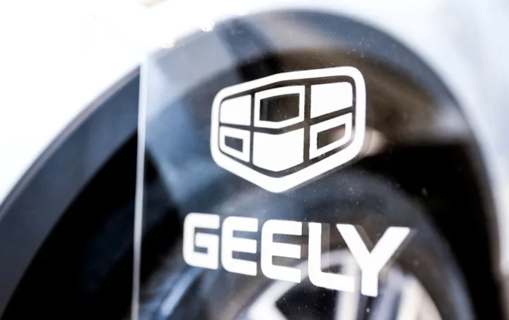 Indonesia asks China's Geely to help build homegrown EV by 2026