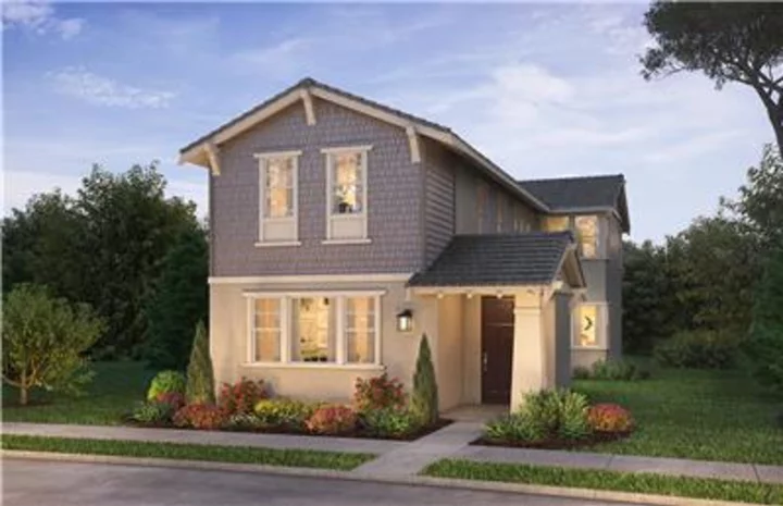 Shea Homes to Debut Novato at Del Sol at the Grand Opening This Saturday, June 3, in Ventura
