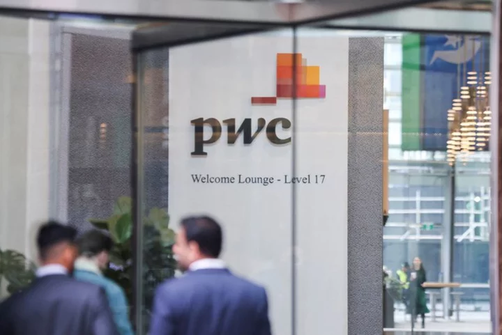 PwC work suspended by $77 billion Australian pension fund