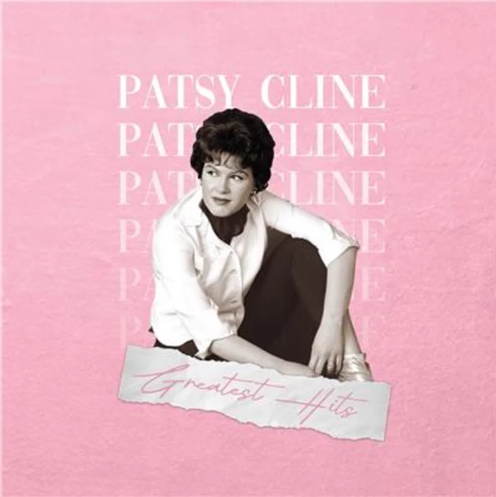 Patsy Cline’s 10x Platinum Greatest Hits Gets a Modern Vinyl Upgrade to Celebrate the Highly Influential Golden-Voiced, Renegade Spirited Singer’s Birthday