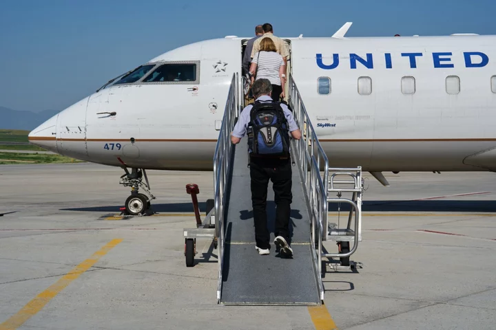 United Fuels Growth Plans With Purchase of 110 More Aircraft