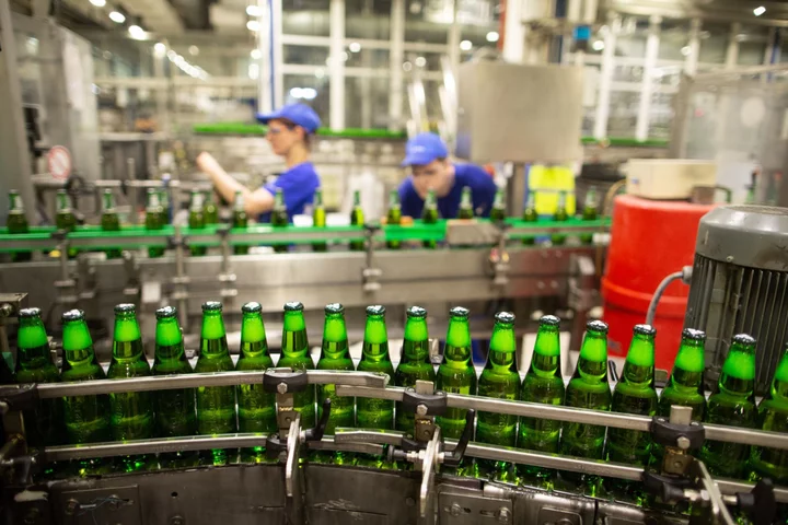 Brewer Carlsberg Signs Agreement to Sell Business in Russia
