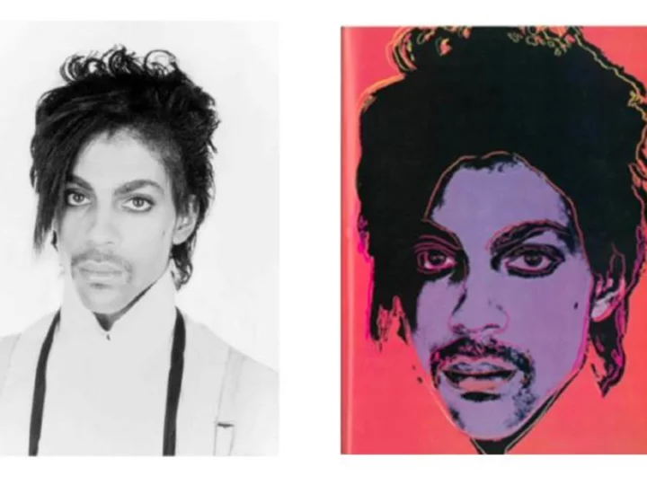 Supreme Court rules against Andy Warhol in copyright dispute over Prince portrait
