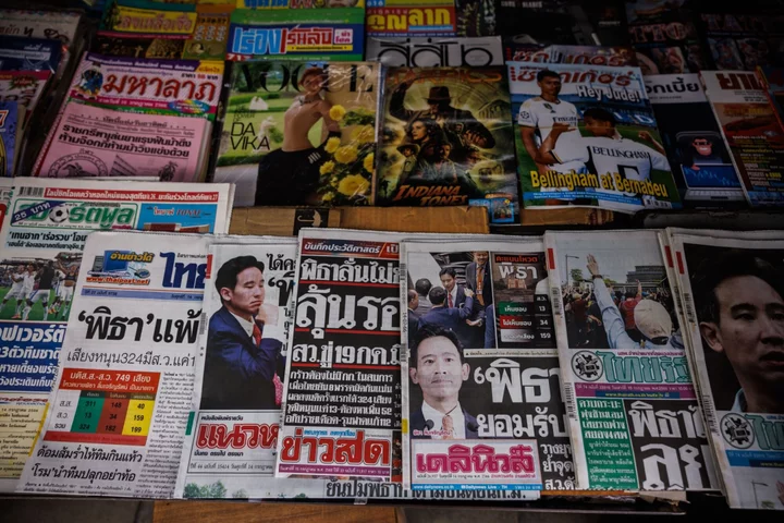 Thai PM Frontrunner Pita Opens Door For Pheu Thai-Led Government
