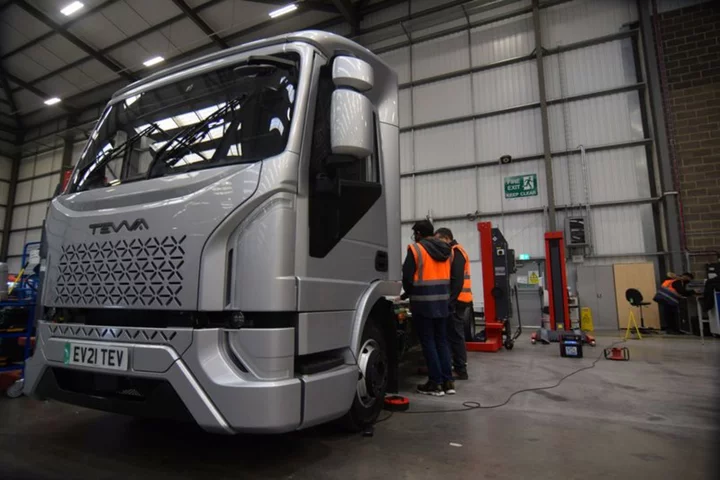 EV truck maker Tevva 're-engages' with potential merger partners