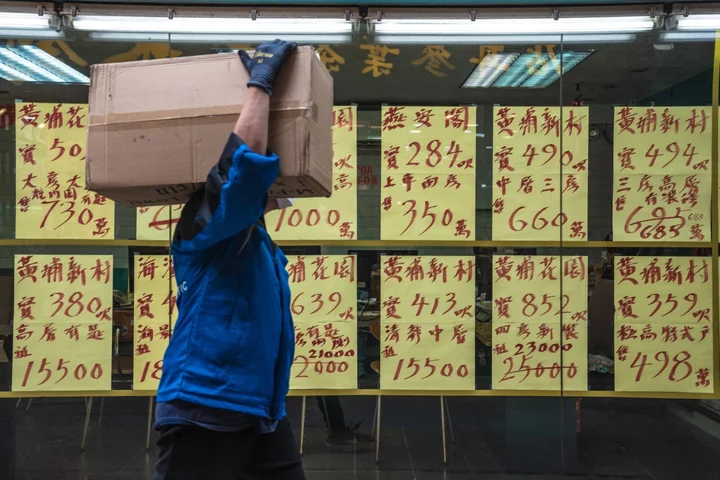 Hong Kong May Relax Some Mortgage Rules, Chan Says