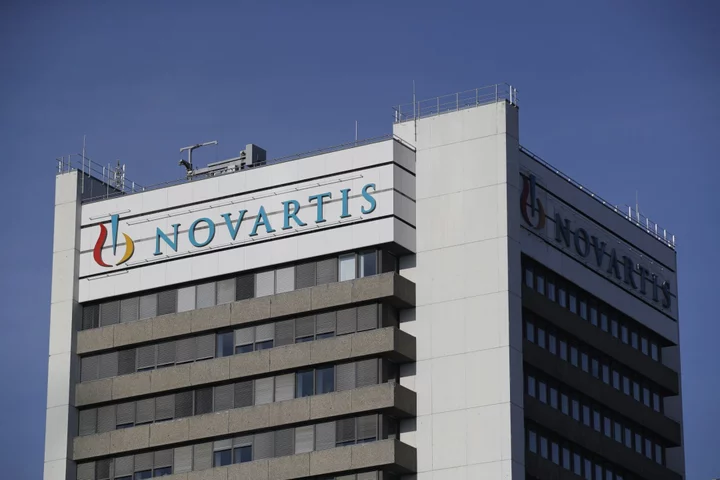 Novartis Lifts Outlook After Shedding Sandoz Generics