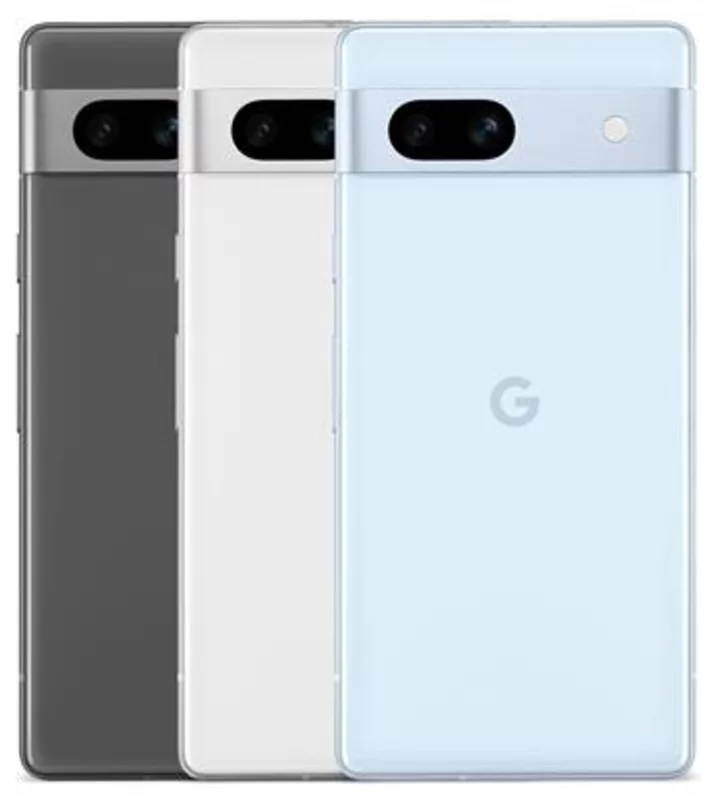 The Google Pixel 7a and Pixel Fold Land at the Nation’s Most Awarded 5G Network