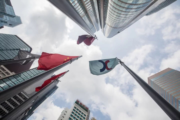 Hong Kong’s Stock Market Liquidity Task Force to Meet This Week
