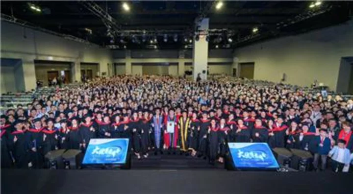 Record-Breaking Achievement: WI Scholar Summit Marks a New Era in Asian Financial Literacy with Over 1,000 Graduates