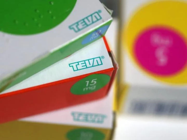 Teva to pay $225 million fine and divest cholesterol drug to settle price-fixing charges
