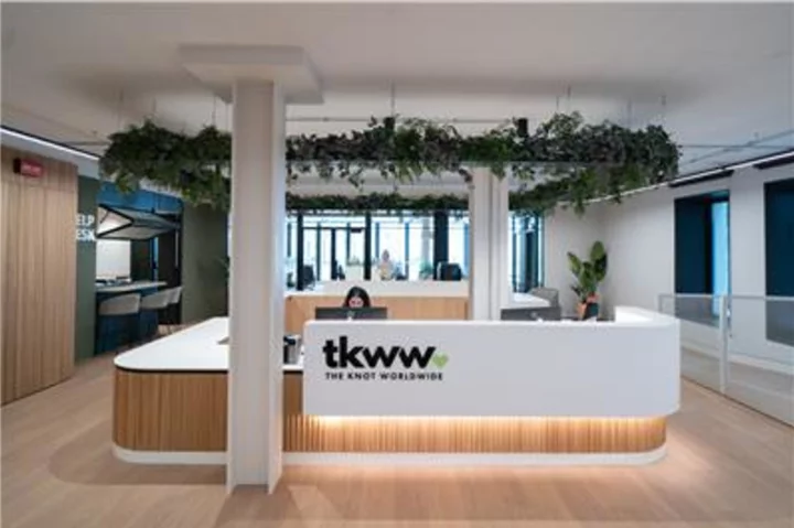 The Knot Worldwide Celebrates the Grand Opening of New Barcelona Office