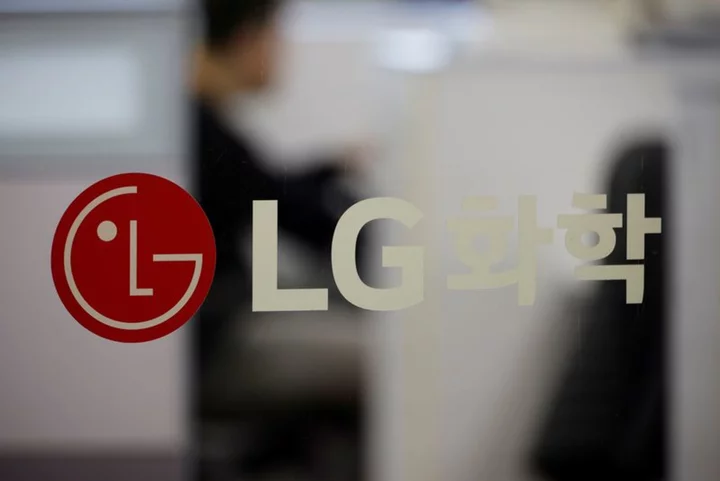 LG Chem seeks to sell IT film business to improve competitiveness