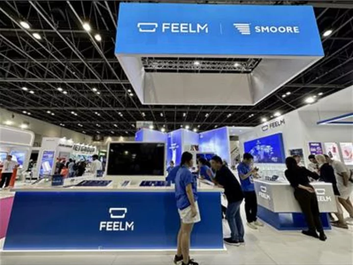 At the double: leading vape technology brand FEELM shows off two latest advancements in Dubai