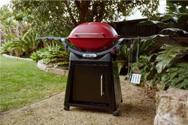 Weber Introduces the All-New Weber® Q™, Bringing Modern Versatility and Ease to Create an Unforgettable Cooking Experience